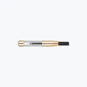 Platinum - Fountain Pen Converter - Gold