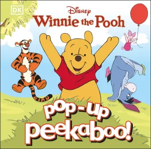 Pop-Up Peekaboo! Disney Winnie the Pooh Cleary's