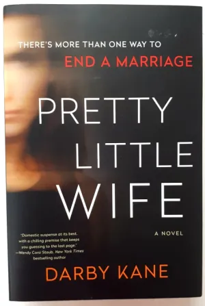 PRETTY LITTLE WIFE - Darby Kane