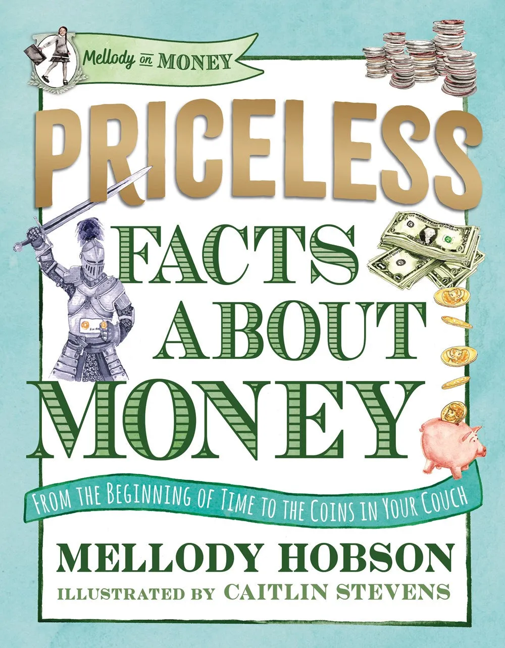 Priceless Facts about Money Cleary's