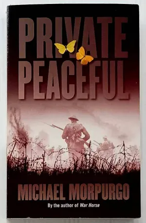 PRIVATE PEACEFUL - Michael Morpurgo