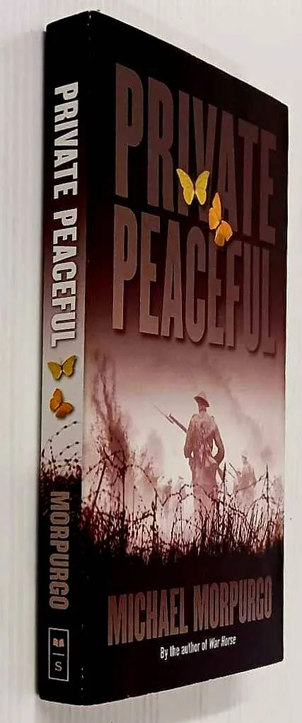 PRIVATE PEACEFUL - Michael Morpurgo