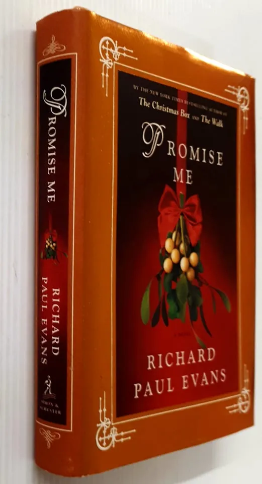 PROMISE ME - Richard Paul Evans
