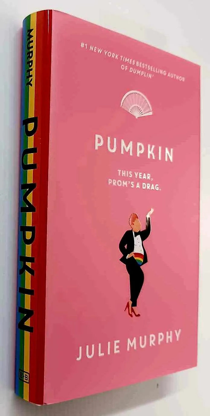 PUMPKIN - Julie Murphy