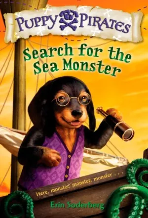 Puppy Pirates #5 : Search For The Sea Monster