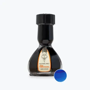 P.W. Akkerman - Fountain Pen Ink - 03AkkermanBlauw
