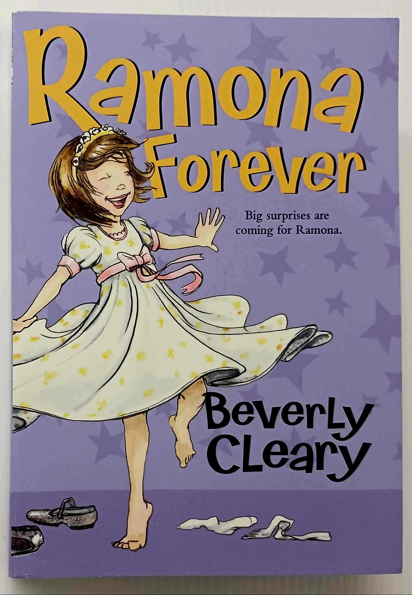 RAMONA FOREVER - Beverly Cleary
