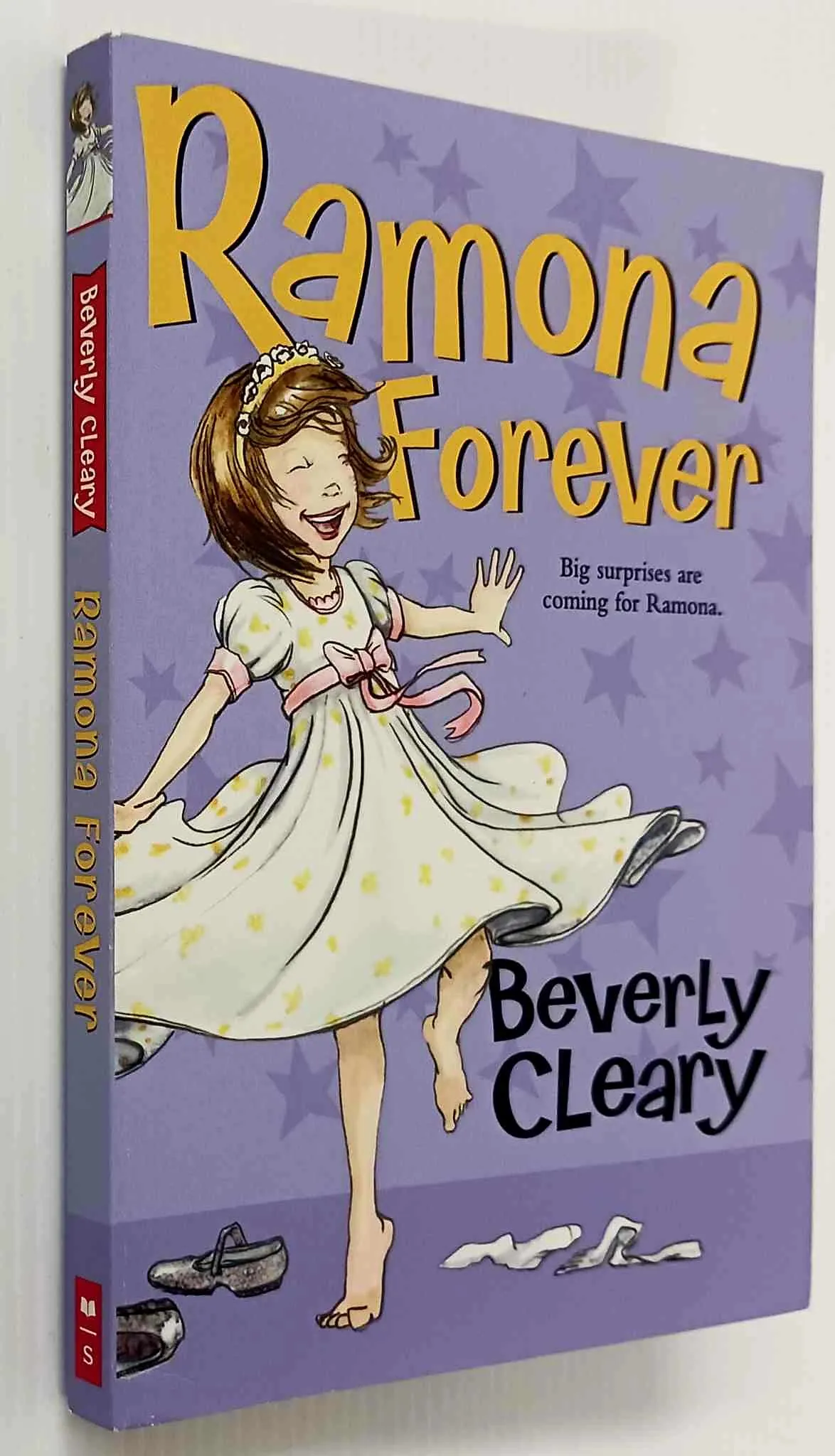 RAMONA FOREVER - Beverly Cleary