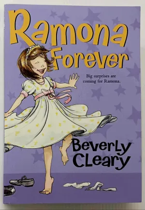 RAMONA FOREVER - Beverly Cleary
