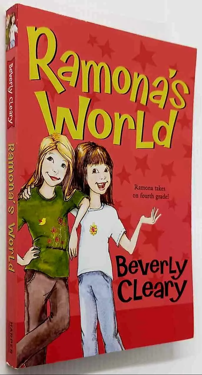 RAMONA'S WORLD - Beverly Cleary