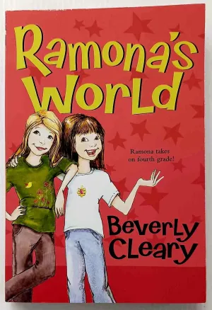 RAMONA'S WORLD - Beverly Cleary