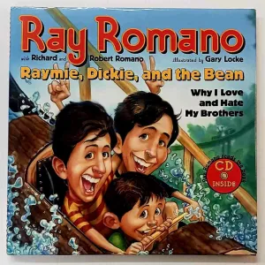 RAYMIE, DICKIE, AND THE BEAN - Ray Romano