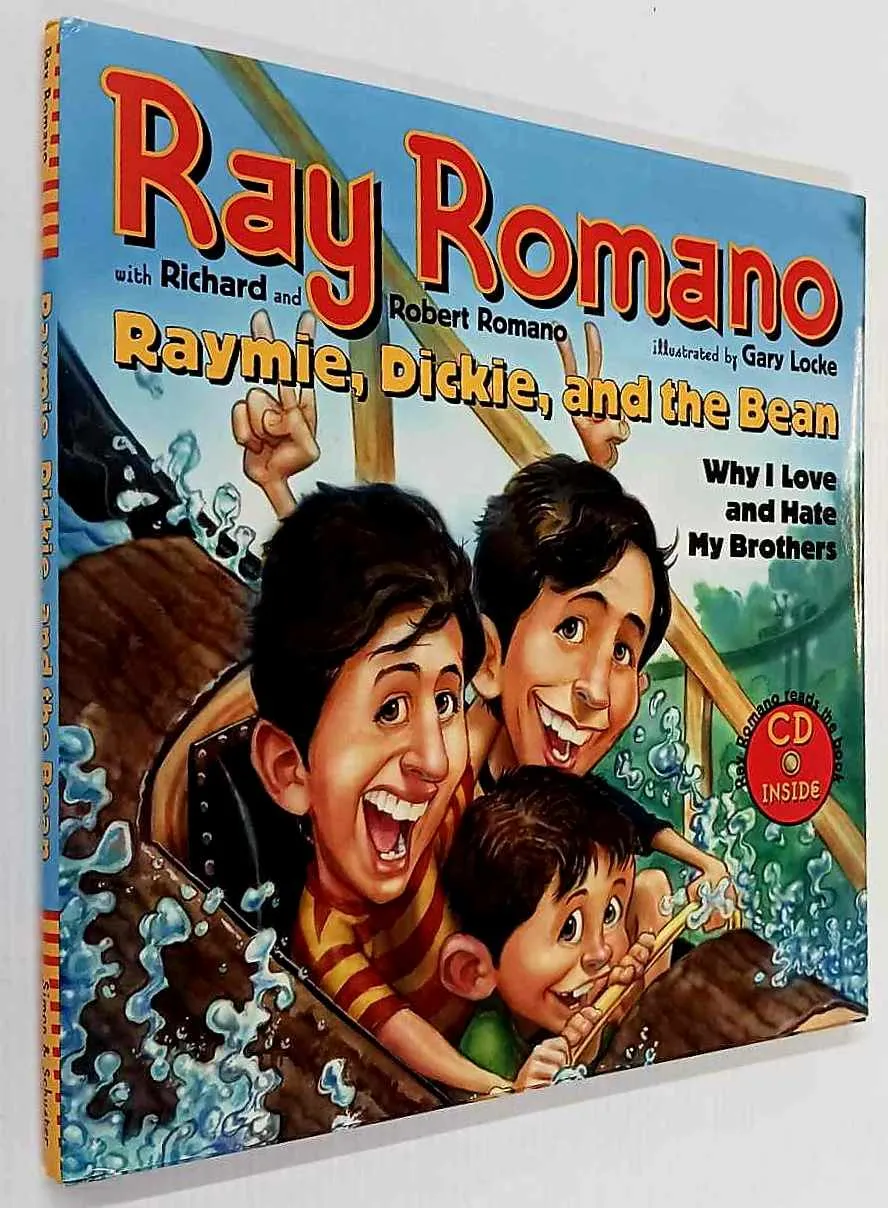 RAYMIE, DICKIE, AND THE BEAN - Ray Romano