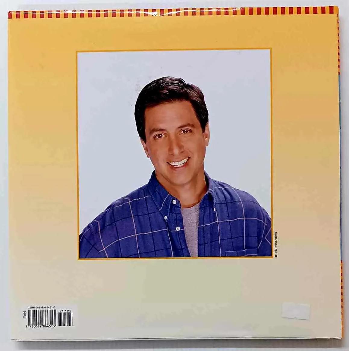 RAYMIE, DICKIE, AND THE BEAN - Ray Romano