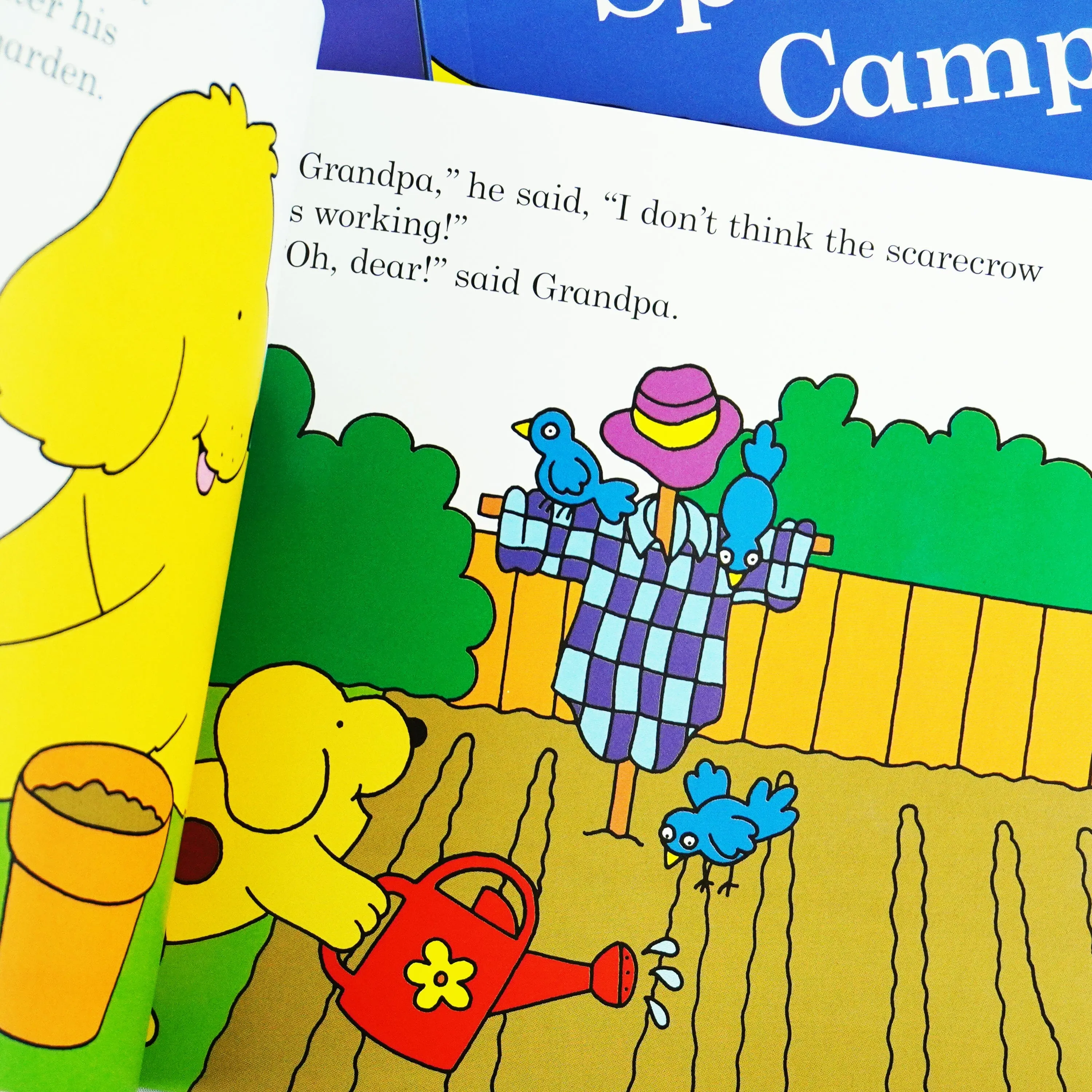 Read with Spot Collection by Eric Hill 8 Storybooks Set - Ages 2  - Paperback