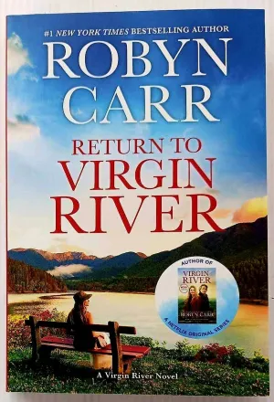 RETURN TO VIRGIN RIVER - Robyn Carr
