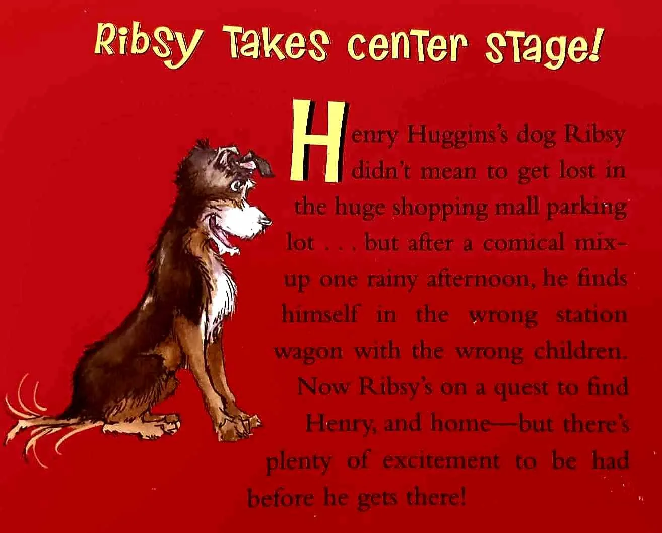 RIBSY - Beverly Cleary