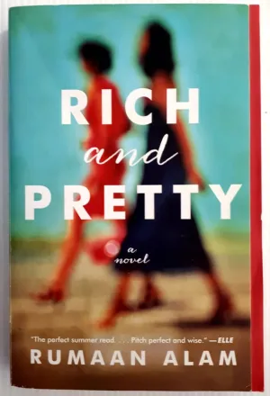 RICH AND PRETTY - Rumaan Alam