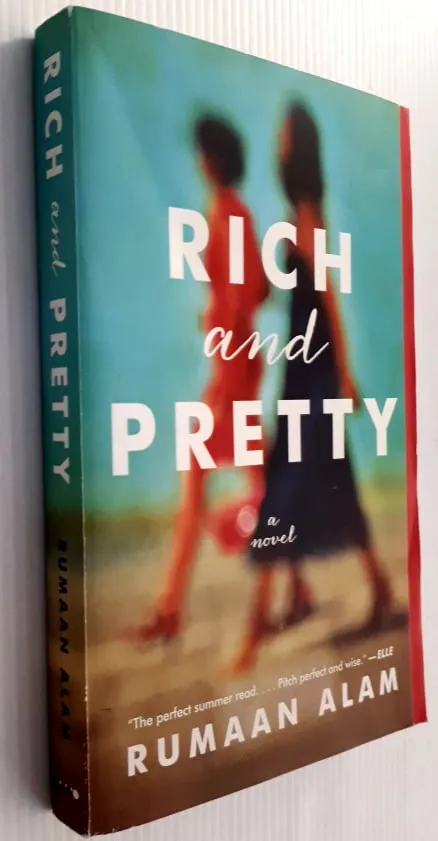 RICH AND PRETTY - Rumaan Alam