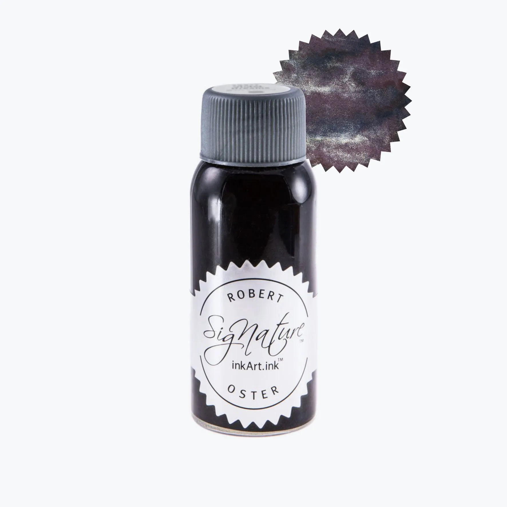 Robert Oster - Fountain Pen Ink - Shake 'N' Shimmy - Barossa Gilt