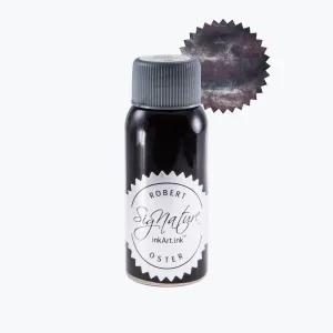 Robert Oster - Fountain Pen Ink - Shake 'N' Shimmy - Barossa Gilt