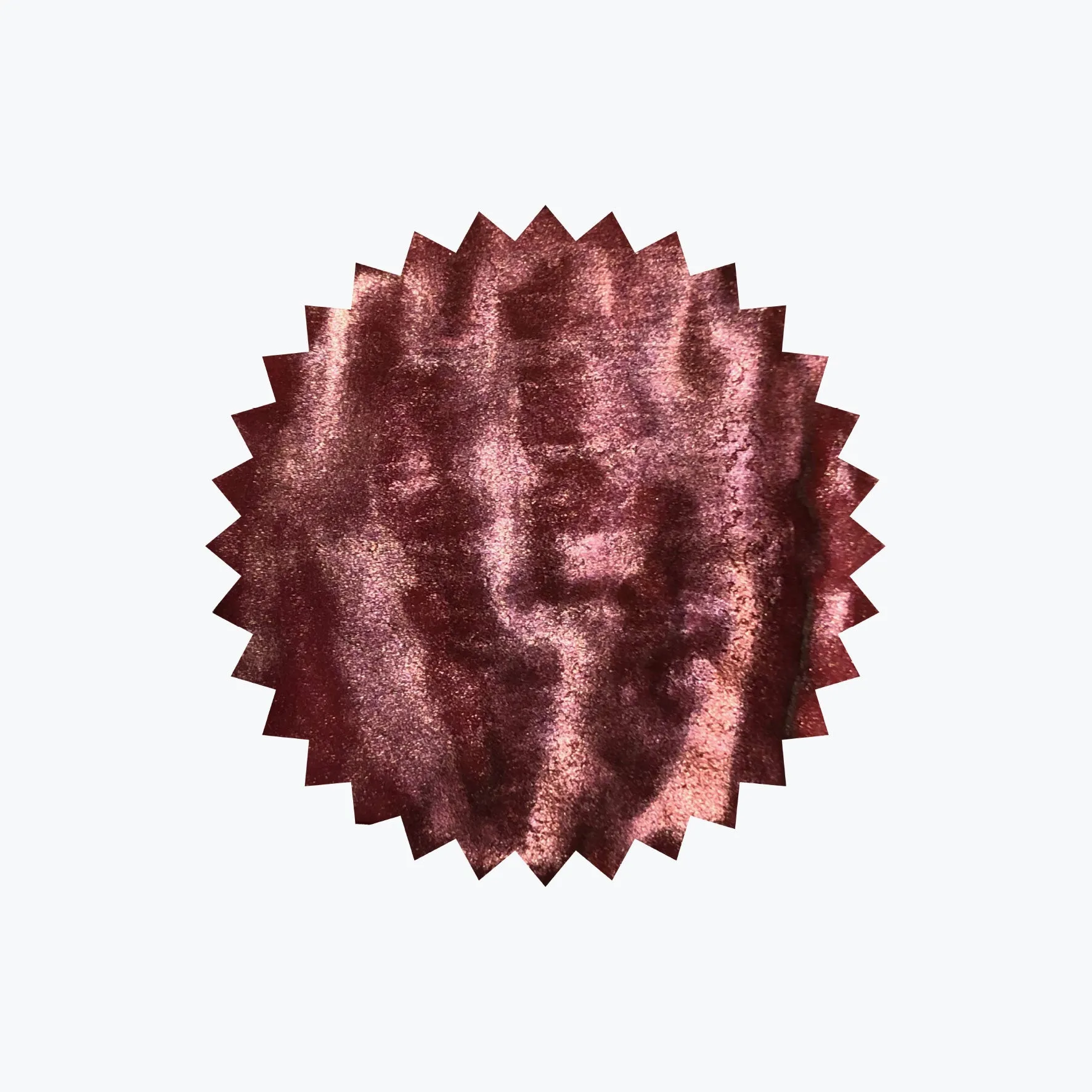 Robert Oster - Fountain Pen Ink - Shake 'N' Shimmy - Blood Rose