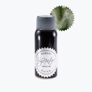 Robert Oster - Fountain Pen Ink - Shake 'N' Shimmy - Fizzy Lime