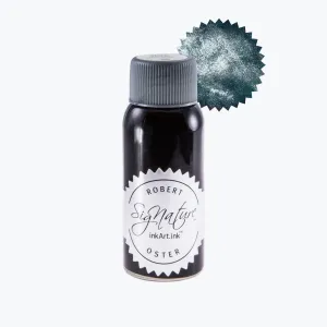 Robert Oster - Fountain Pen Ink - Shake 'N' Shimmy - Morning Shine
