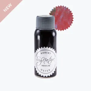 Robert Oster - Fountain Pen Ink - Shake 'N' Shimmy - No Fixed Address