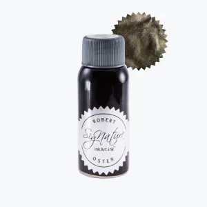 Robert Oster - Fountain Pen Ink - Shake 'N' Shimmy - Terra Australia