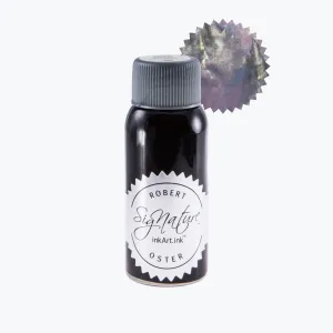 Robert Oster - Fountain Pen Ink - Shake 'N' Shimmy - Violet Dreams