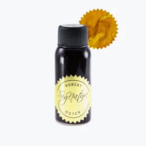 Robert Oster - Fountain Pen Ink - Signature - Aussie Gold