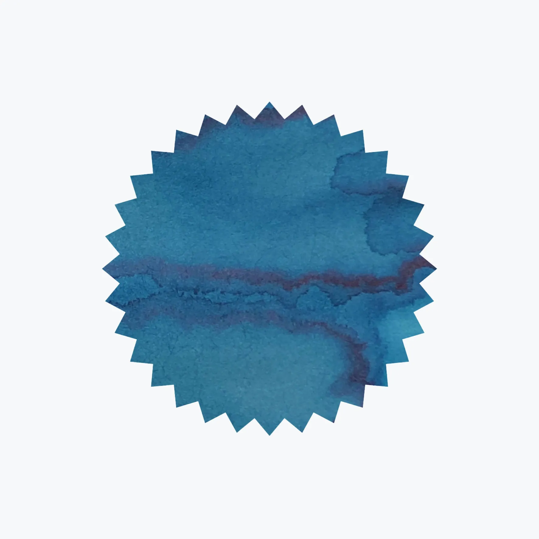 Robert Oster - Fountain Pen Ink - Signature - Australian Opal Blue