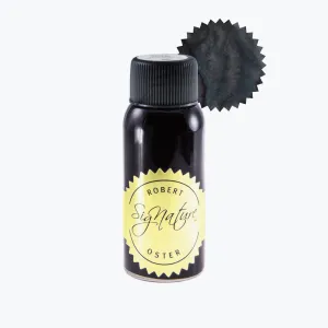 Robert Oster - Fountain Pen Ink - Signature - Australian Opal Grey