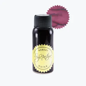 Robert Oster - Fountain Pen Ink - Signature - Australian Opal Pink