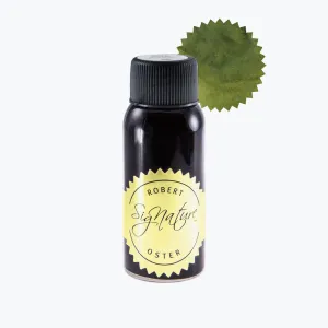 Robert Oster - Fountain Pen Ink - Signature - Australis Tea [Limited Edition]