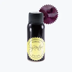 Robert Oster - Fountain Pen Ink - Signature - Barossa Grape