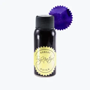 Robert Oster - Fountain Pen Ink - Signature - Bishop to King