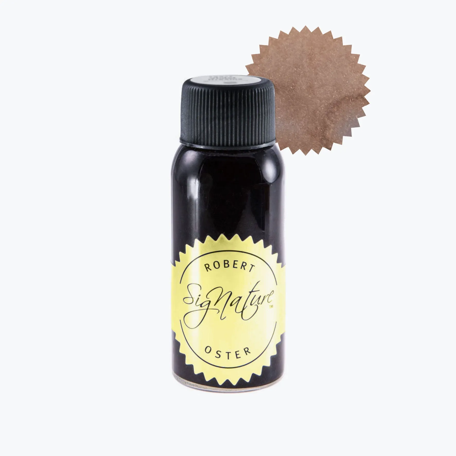 Robert Oster - Fountain Pen Ink - Signature - Choc Pudding [Limited Edition]