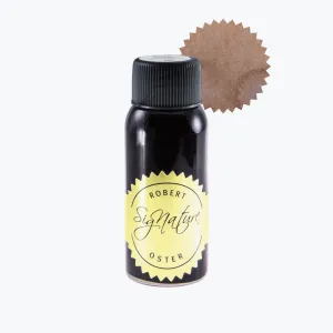 Robert Oster - Fountain Pen Ink - Signature - Choc Pudding [Limited Edition]