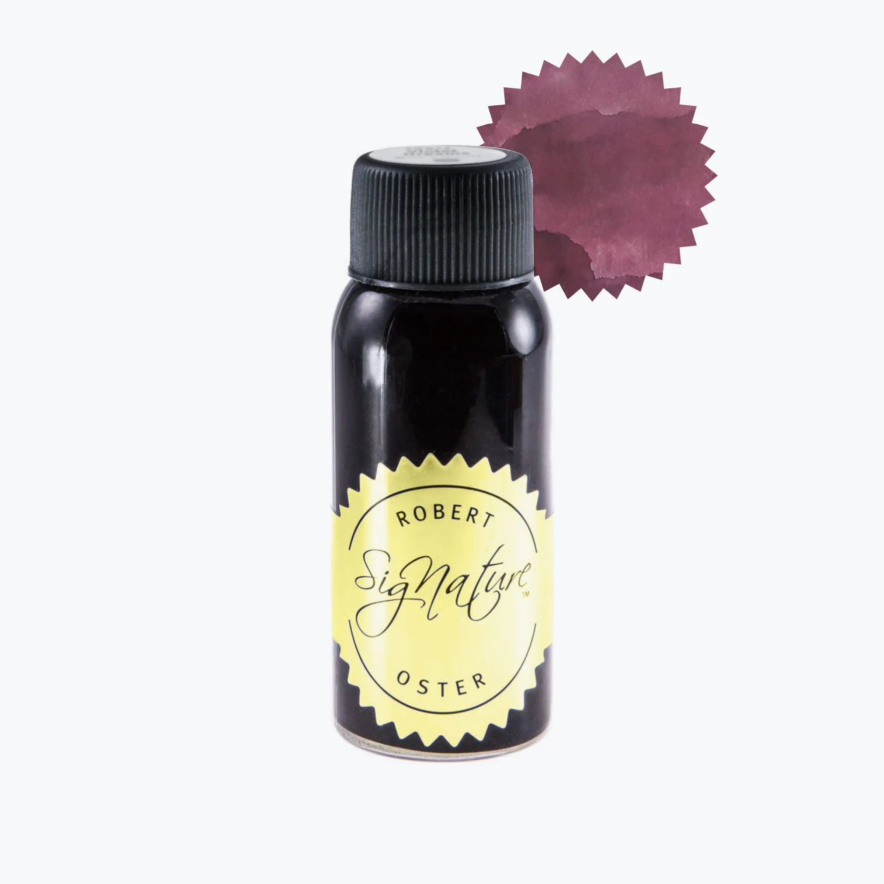 Robert Oster - Fountain Pen Ink - Signature - Claret