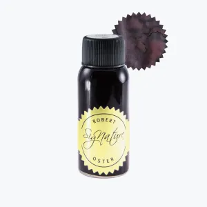 Robert Oster - Fountain Pen Ink - Signature - Dark Chocolate