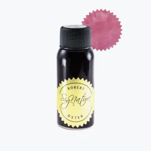 Robert Oster - Fountain Pen Ink - Signature - Dusky Pink