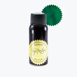 Robert Oster - Fountain Pen Ink - Signature - Elfs Cap [Limited Edition]