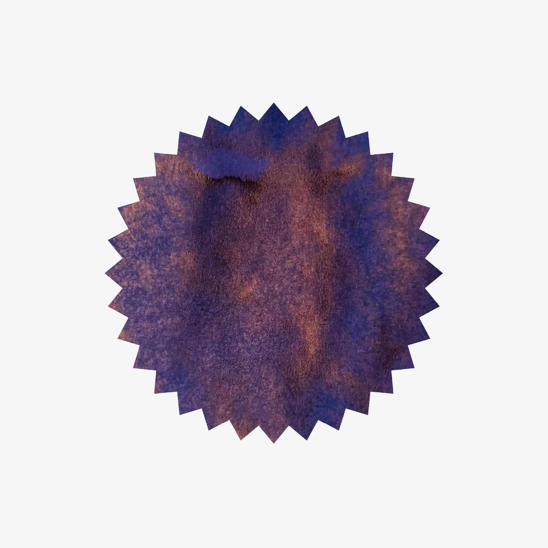 Robert Oster - Fountain Pen Ink - Signature - Flaming Blue