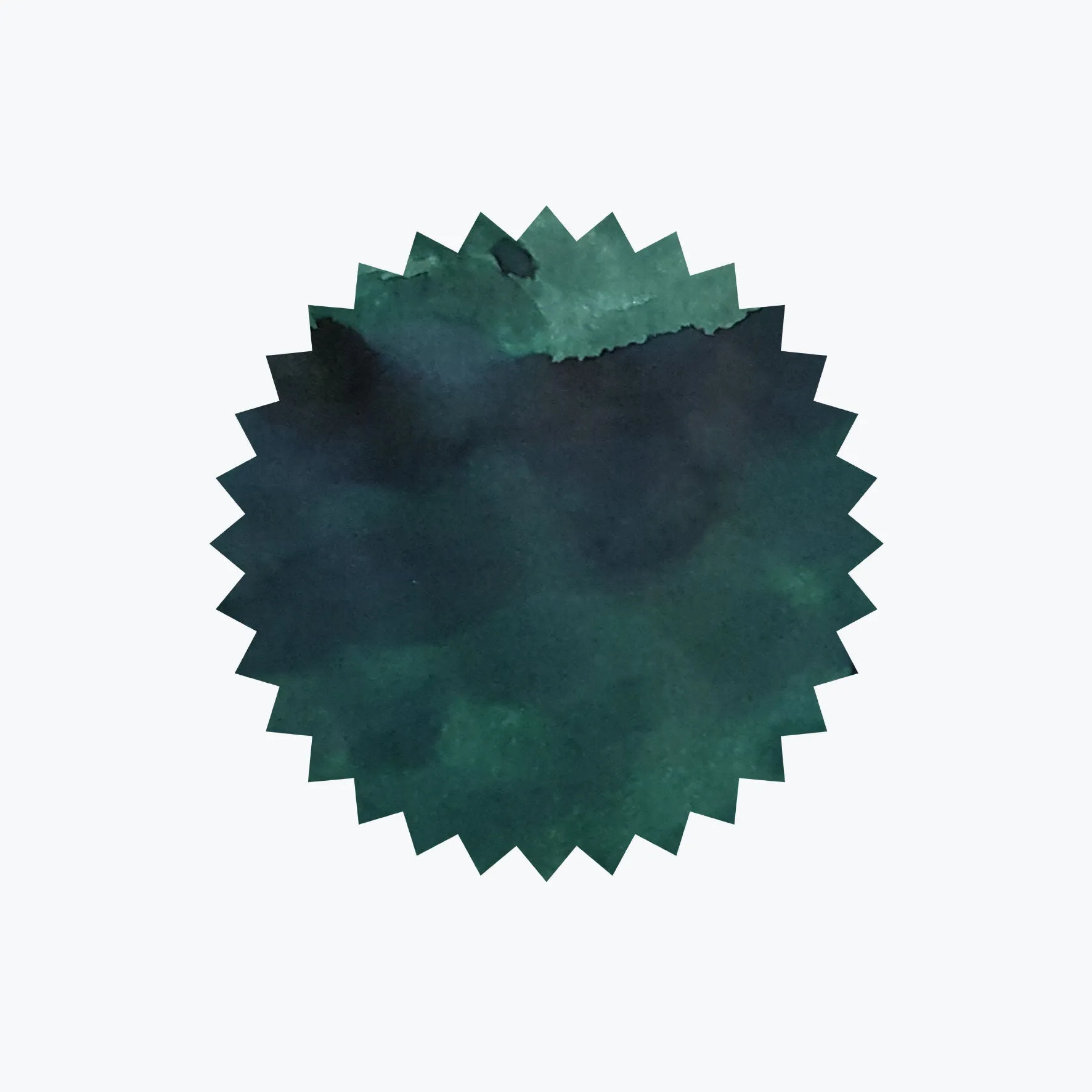 Robert Oster - Fountain Pen Ink - Signature - Green at Night