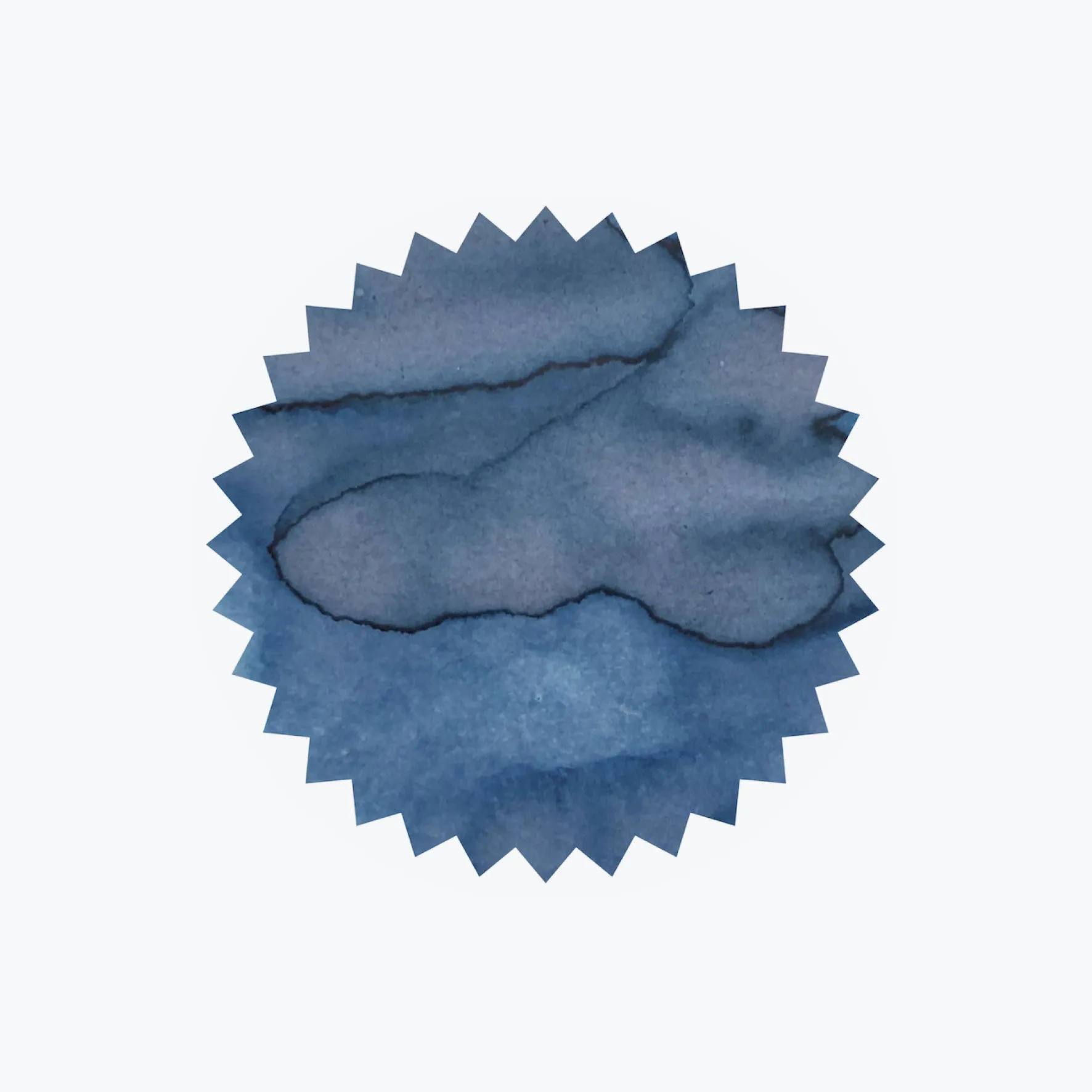 Robert Oster - Fountain Pen Ink - Signature - Grey Seas