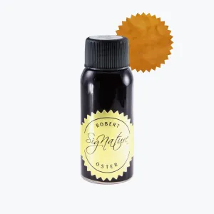 Robert Oster - Fountain Pen Ink - Signature - Honey Bee