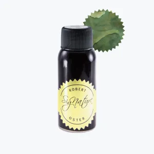 Robert Oster - Fountain Pen Ink - Signature - Lemon Grass