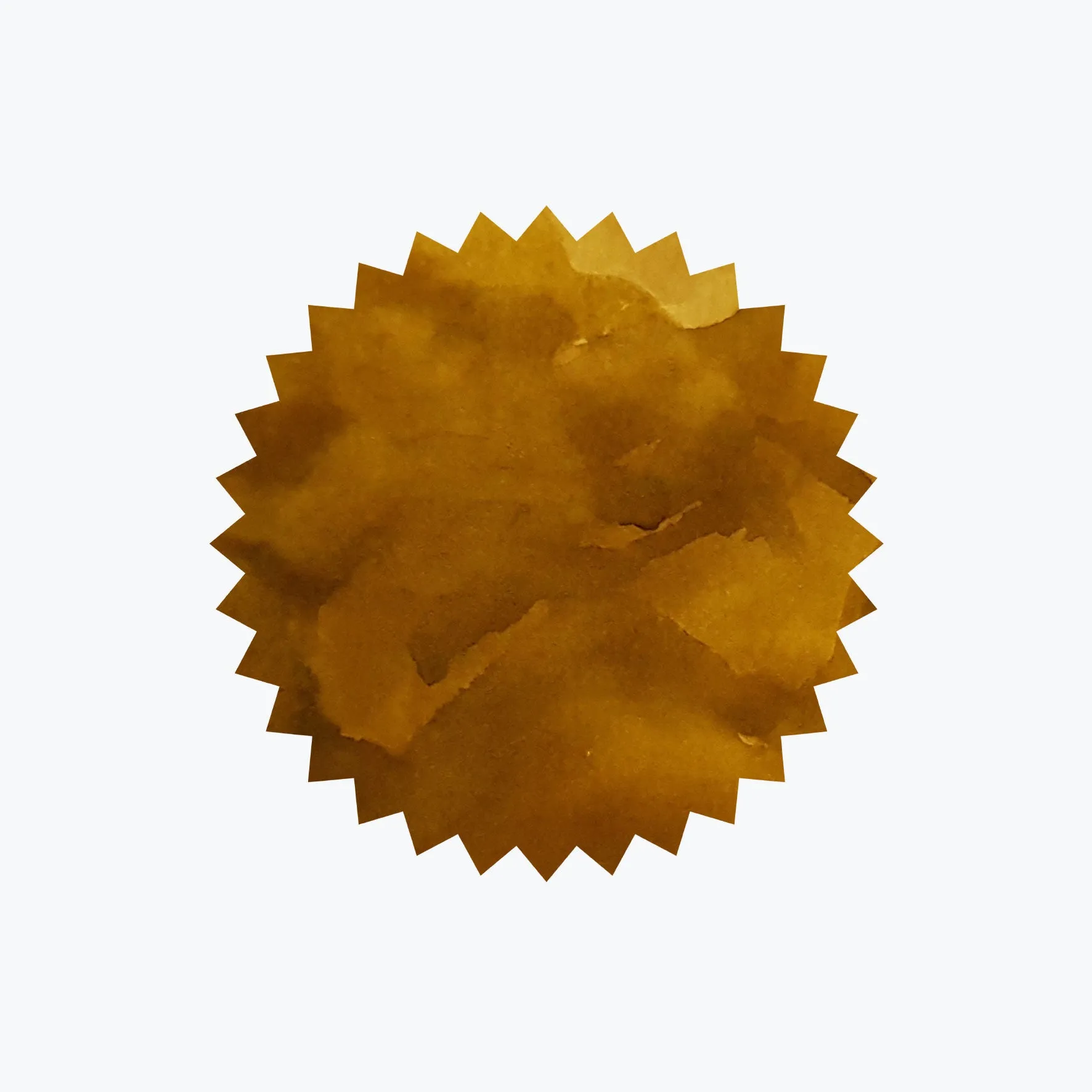 Robert Oster - Fountain Pen Ink - Signature - Marrone Mustard